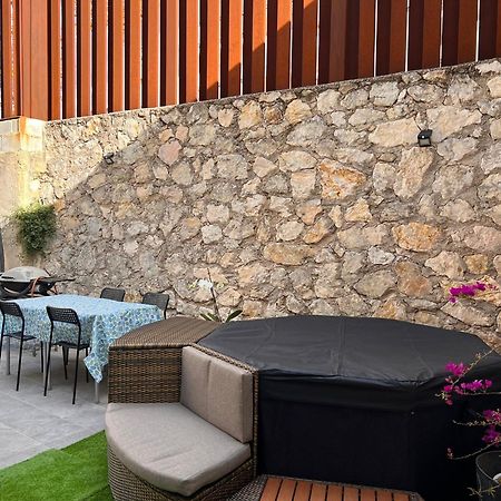 Villa Casa Del Pueblo Montichelvo Exterior foto