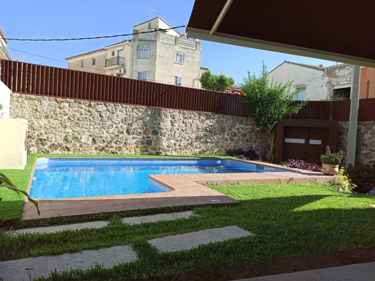 Villa Casa Del Pueblo Montichelvo Exterior foto